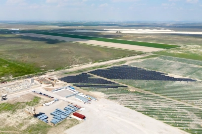 Konya&rsquo;da 58 Bin Haneye Yetecek Temiz Enerji Yatırımı
