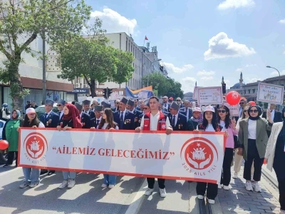 Konya&rsquo;da Aile Yılı Festivali d&uuml;zenlendi
