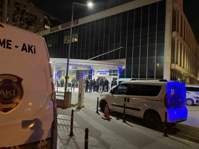 Konya&rsquo;da bı&ccedil;aklı kavga: 1 &ouml;l&uuml;