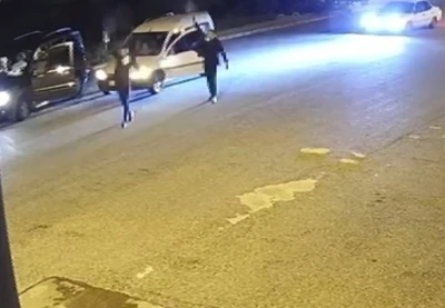 Konya&rsquo;da havaya ateş a&ccedil;an 2 kişi yakalandı
