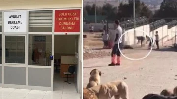 Konya'da k&ouml;pekleri k&uuml;rekle katleden canileri savunacak avukat bulunamadı