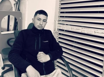 Konya&rsquo;da motosiklet yayaya &ccedil;arptı: 1 &ouml;l&uuml;, 1 yaralı
