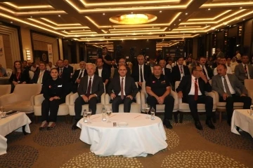 Konya&rsquo;da Obruk Alanlarının Tespit Edilmesi Projesi Sonu&ccedil; Tanıtımı yapıldı
