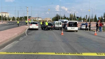 Konya&rsquo;da silahlı saldırıda yaralanan polis memurlarının tedavisi s&uuml;r&uuml;yor
