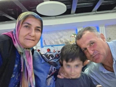 Konya&rsquo;da takla atan otomobildeki &ccedil;ift &ouml;ld&uuml;