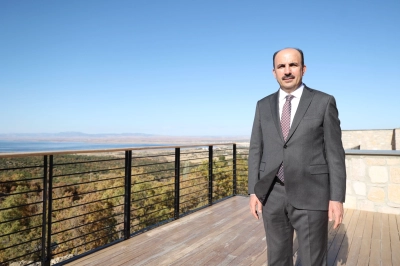 Konya'da Turizme Katkı Sağlayacak Yaka Manastır&rsquo;daki &Ccedil;alışmalar Son Aşamaya Geldi