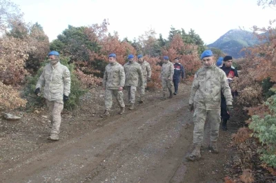 Konya&rsquo;daki kayıp &ccedil;ocuktan 97 saattir iz yok