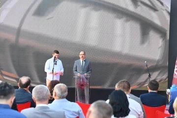 Konya&rsquo;dan Bosnalı &ouml;ğrencilere destek
