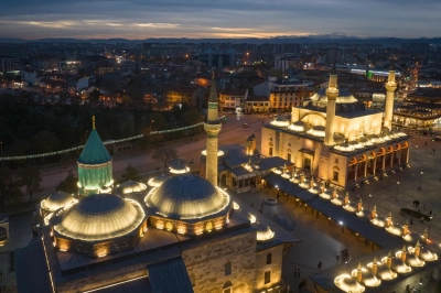 Konya, Dokuz G&uuml;n Boyunca Festivalin Buluşma Noktası Olacak