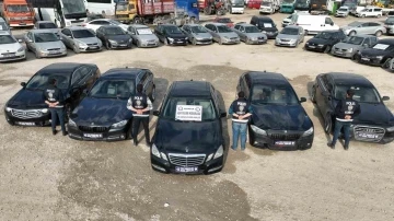 Konya Emniyetinden &ldquo;Change&rdquo; operasyonu
