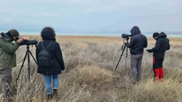 Konya&rsquo;nın su kuşu varlığına sahip g&ouml;llerinde sayım &ccedil;alışmaları tamamlandı
