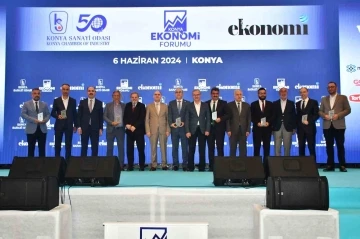 Konya&rsquo;nın yeni sanayi stratejisi: İl&ccedil;elerle birlikte topyekun kalkınma
