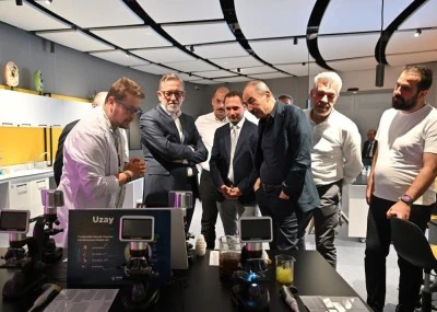 Kayseri Ticaret Odası, Bursa'yı &ouml;rnek alıyor!