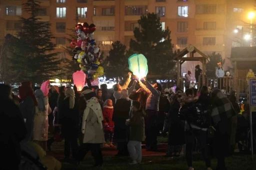 Konya&rsquo;ya &ouml;zel "Şivlilik" geleneği fener alayı ile başladı

