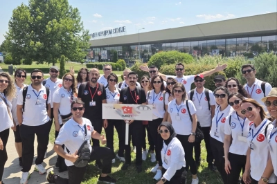 Konyaaltı Belediyesi Uluslararası Arenada T&uuml;rkiye'yi Temsil Edecek