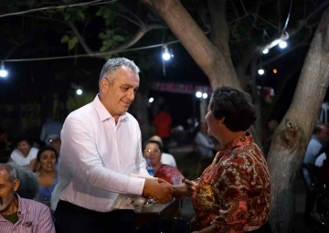 Konyaatı Belediye Başkanı Esen&rsquo;e onur &ouml;d&uuml;l&uuml;
