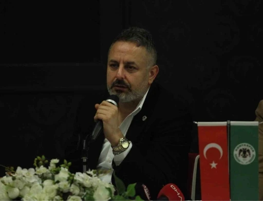 Konyaspor Başkanı Korkmaz&rsquo;dan Fenerbah&ccedil;e ma&ccedil;ı a&ccedil;ıklaması
