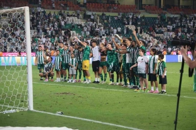 Konyaspor doludizgin