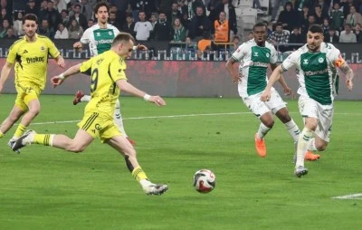 Konyaspor ile Fenerbah&ccedil;e 50. randevuda