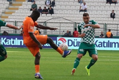 Konyaspor ve Başakşehir puanları paylaştı
