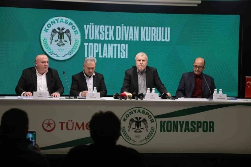 Konyaspor, vergi borcuna &ccedil;&ouml;z&uuml;m arıyor