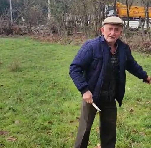 K&ouml;pek kul&uuml;besini ateşe verip bı&ccedil;ak &ccedil;ekmişti: İfadesinin ardından serbest kaldı
