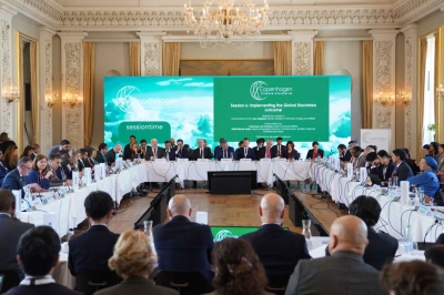 &lsquo;Kopenhag İklim Bakanları Toplantısı&rsquo; Sona Erdi