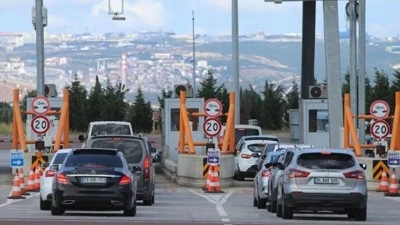 K&ouml;pr&uuml; ve otoyolların zamlı &uuml;cretleri