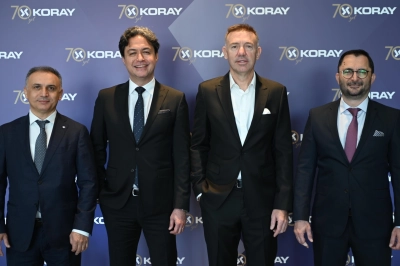 Koray Group, 70. Kuruluş Yıl D&ouml;n&uuml;m&uuml;n&uuml; Kutladı