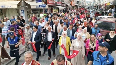 K&ouml;rfez&rsquo;de 52. Altın Kiraz K&uuml;lt&uuml;r ve Sanat Festivali başlıyor