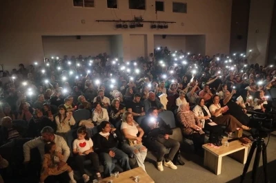 K&ouml;rfez&rsquo;de en g&uuml;zel şarkılar anneler i&ccedil;in
