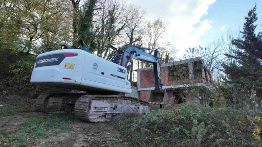 K&ouml;rfez&rsquo;de ka&ccedil;ak yapılaşmaya ge&ccedil;it yok
