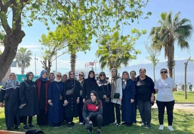 K&ouml;rfez&rsquo;de zumba derslerine ilgi
