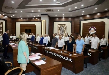 K&ouml;rfez&rsquo;e yeni iş makineleri alınacak
