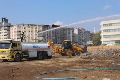 K&ouml;rfezray'da &Ccedil;evre Duyarlılığı