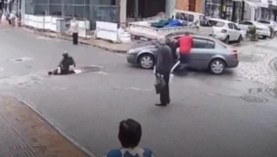 Korku dolu anlar yaşandı!