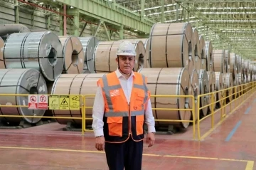 &rsquo;&rsquo;Koruma gelmezse paslanmaz &ccedil;elik Uzakdoğu&rsquo;ya teslim olacak&rsquo;&rsquo;
