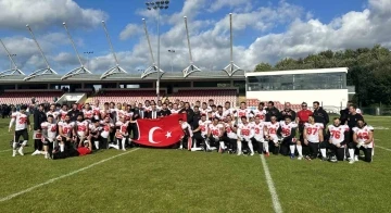 Korumalı Futbol Erkek Milli Takımı&rsquo;ndan tarihi galibiyet
