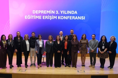 Koruncuk Vakfı&rsquo;ndan &ldquo;Depremin 3. Yılında Eğitime Erişim&rdquo; Konferansı