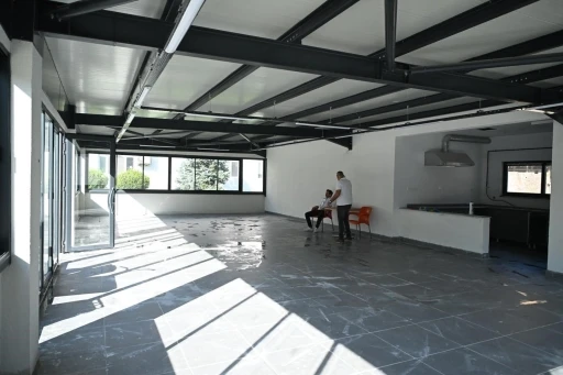 K&ouml;sek&ouml;y Meydan Projesinde sona doğru
