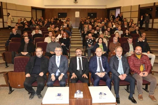 KOSGEB&rsquo;in 20 milyon TL&rsquo;lik yeni destek paketi GTO&rsquo;da anlatıldı
