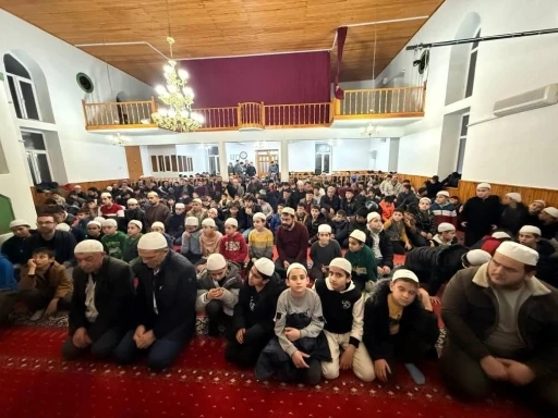 K&ouml;şk M&uuml;ft&uuml;l&uuml;ğ&uuml; tarafından &rsquo;Gen&ccedil;lerle Buluşuyoruz&rsquo; programı d&uuml;zenlendi
