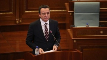 Kosova, ABD ve AB'yi Sırbistan'a hoşg&ouml;r&uuml; g&ouml;stermekle su&ccedil;ladı