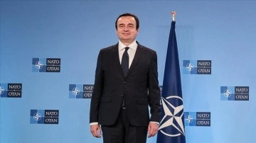 Kosova Başbakanı Kurti, &uuml;lkesinde NATO askeri varlığının artırılmasını istedi