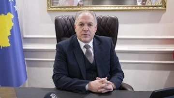 Kosova Demokratik T&uuml;rk Partisi'nin Genel Başkanı Fikrim Damka oldu 