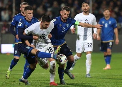 Kosova'nın aday kadrosunda S&uuml;per Lig'den 3 isim yer alıyor