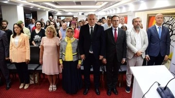 Kosova'da "D&uuml;nyaya ilham veren o gece 15 Temmuz" paneli d&uuml;zenlendi