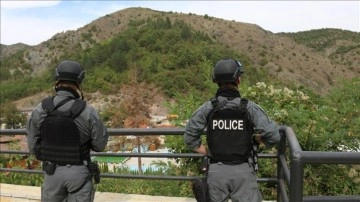 Kosovalı Sırp Radoicic, Kosovalı polisin &ouml;l&uuml;m&uuml;yle sonu&ccedil;lanan olayı &uuml;stlendi