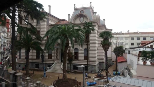 Kostaki Konağı&rsquo;nda 7 yıldır s&uuml;ren restorasyon &ccedil;alışmalarında sona gelindi
