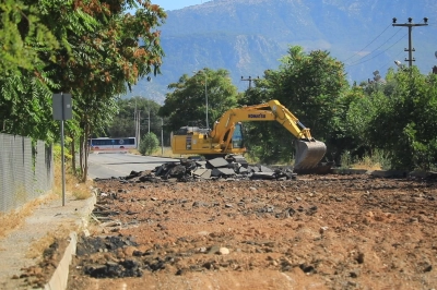 K&ouml;tekli ve Yenik&ouml;y&rsquo;de 502 Milyonluk D&ouml;n&uuml;ş&uuml;m Başladı